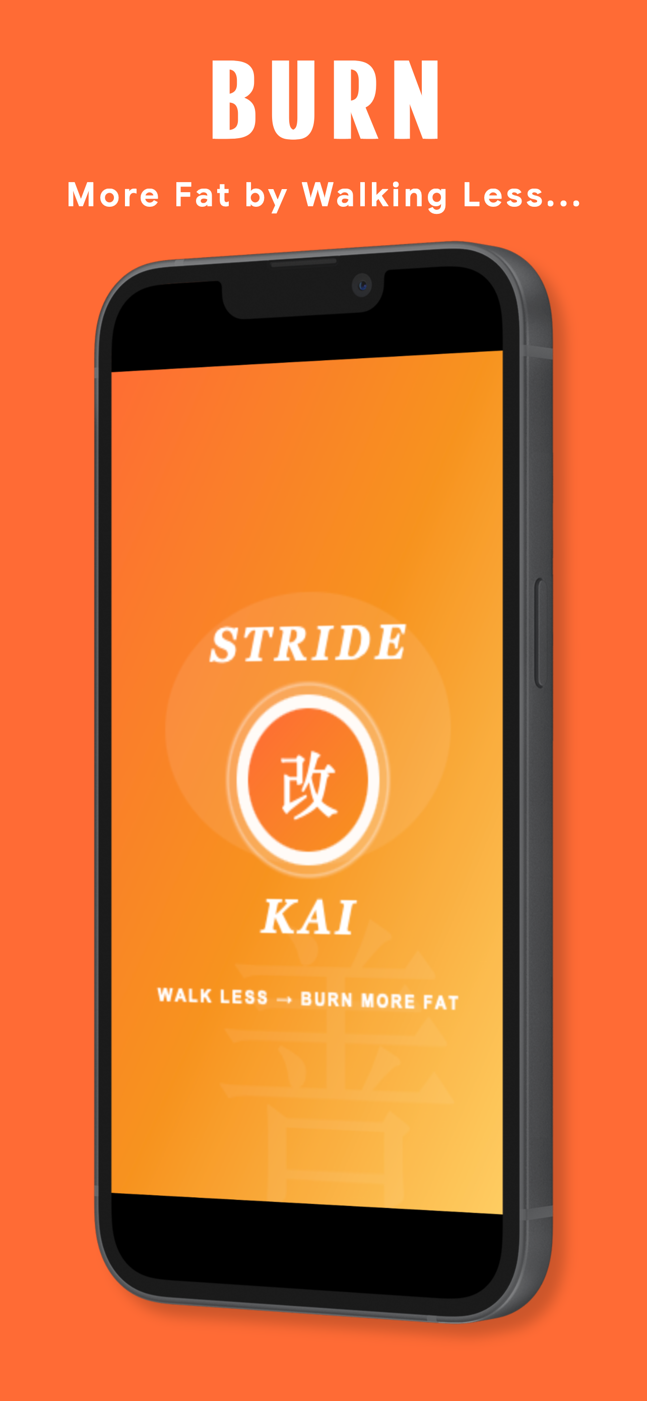 Stride Kai app